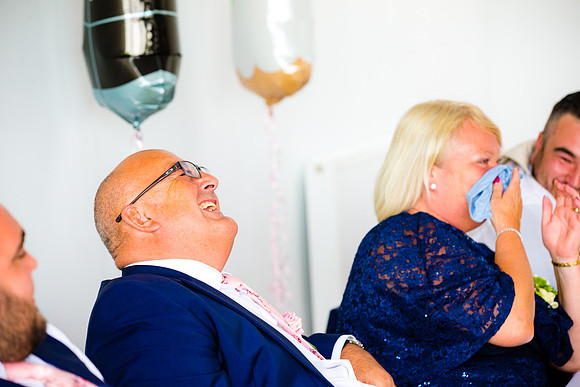 The Wedding of Teri & Gareth 230618