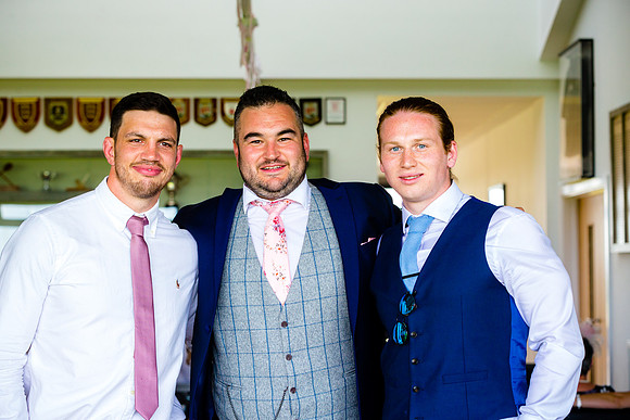 The Wedding of Teri & Gareth 230618