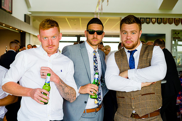 The Wedding of Teri & Gareth 230618