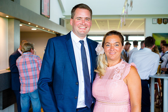 The Wedding of Teri & Gareth 230618