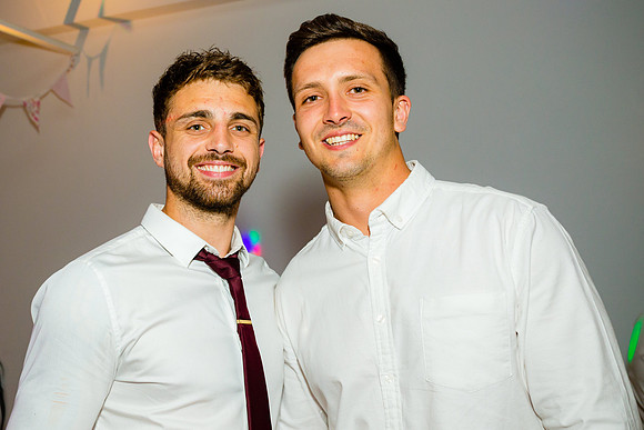 The Wedding of Teri & Gareth 230618