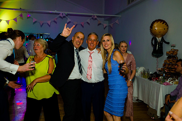 The Wedding of Teri & Gareth 230618