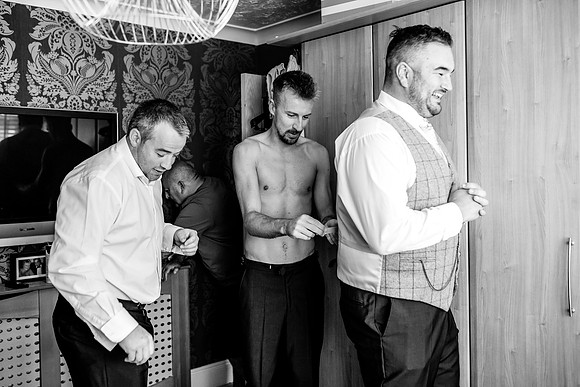 The Wedding of Teri & Gareth 230618