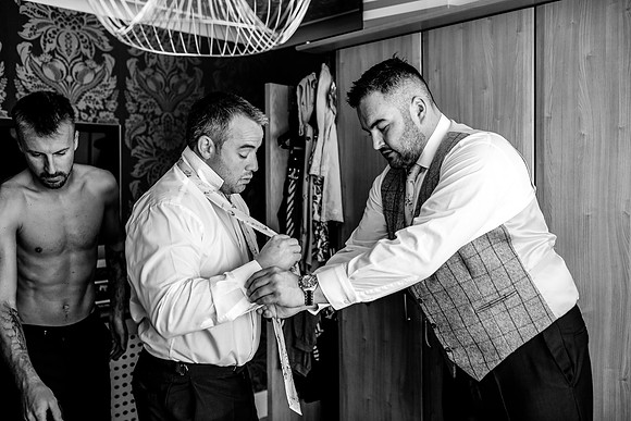 The Wedding of Teri & Gareth 230618