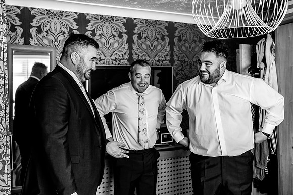 The Wedding of Teri & Gareth 230618