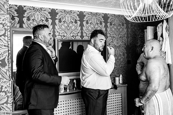 The Wedding of Teri & Gareth 230618
