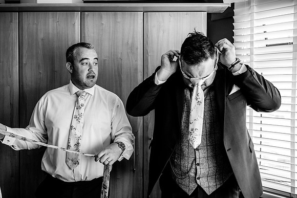 The Wedding of Teri & Gareth 230618
