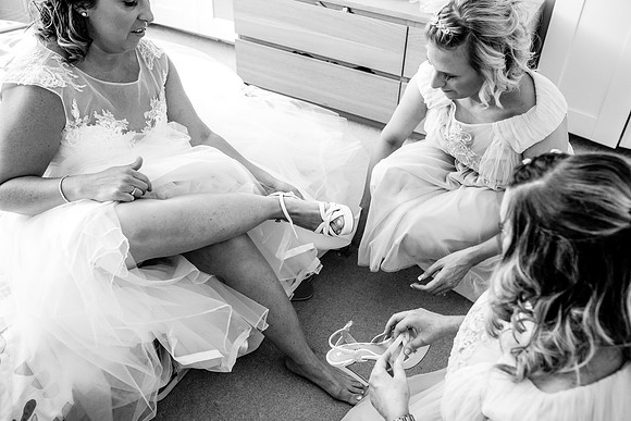 The Wedding of Teri & Gareth 230618