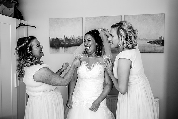 The Wedding of Teri & Gareth 230618
