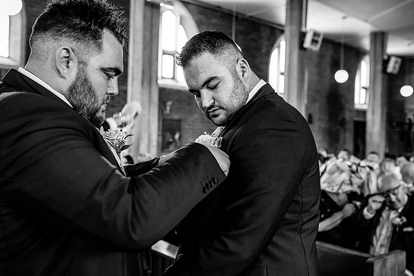The Wedding of Teri & Gareth 230618