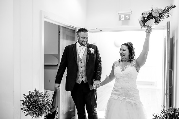 The Wedding of Teri & Gareth 230618