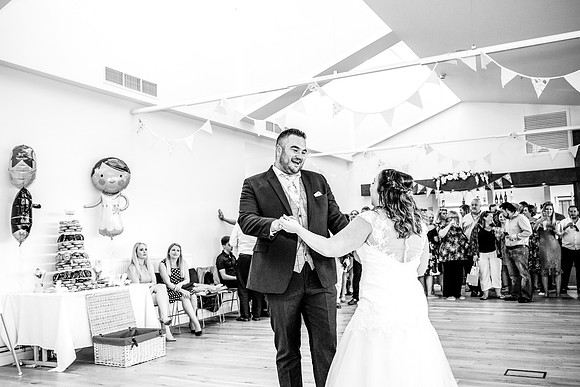 The Wedding of Teri & Gareth 230618