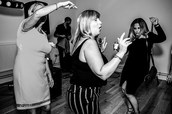 The Wedding of Teri & Gareth 230618