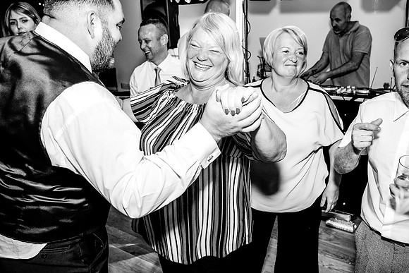 The Wedding of Teri & Gareth 230618