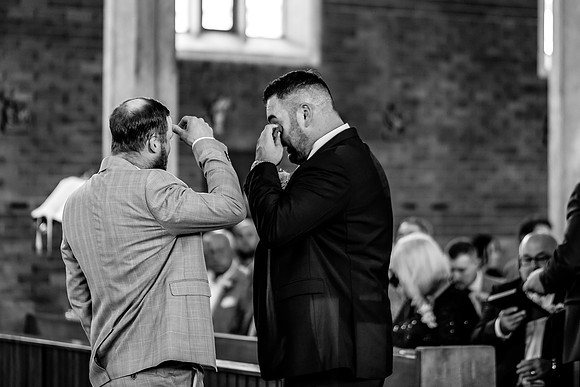 The Wedding of Teri & Gareth 230618