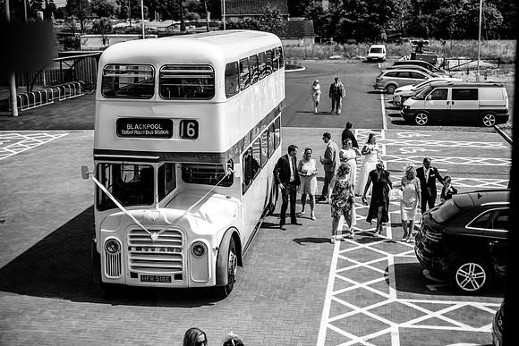 The Wedding of Teri & Gareth 230618