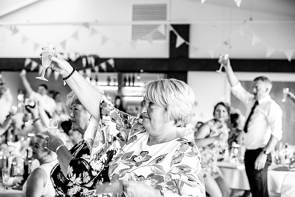 The Wedding of Teri & Gareth 230618