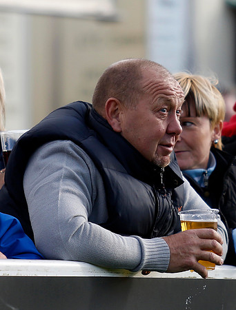 Cornish Pirates v Bristol Rugby