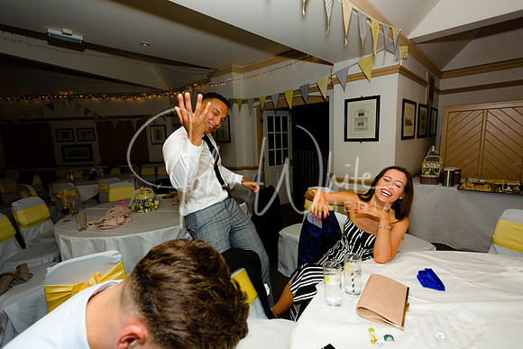 The Wedding of Nicky & Matt 260518