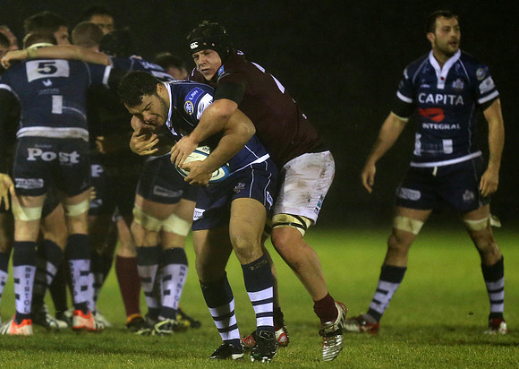 Gala v Bristol Rugby 141213