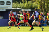 Clifton vs. OLd Reds 140924