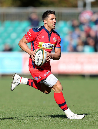 Cornish Pirates v Bristol Rugby