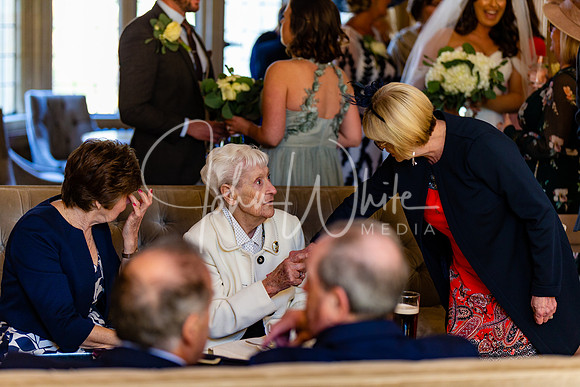 The wedding of Lydia & Joe Hall 110419
