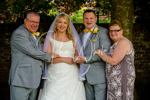 The Wedding of Nicky & Matt 260518