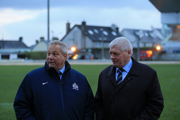 Connacht Eagles v Bristol Rugby