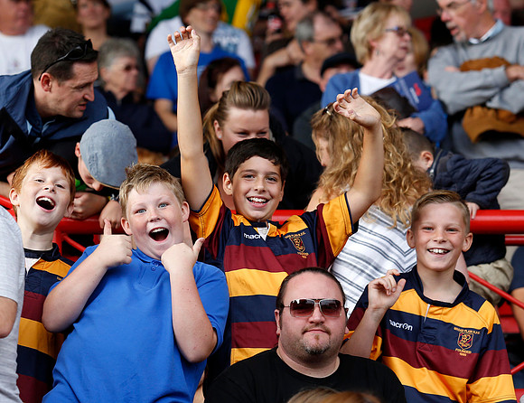 Bristol Rugby v Cornish Pirates