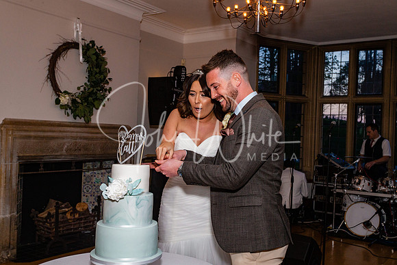 The wedding of Lydia & Joe Hall 110419