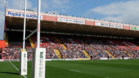 Bristol Rugby v Cornish Pirates