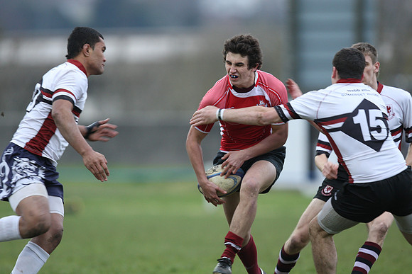 Somerset Saxons v Bristol Combination-14