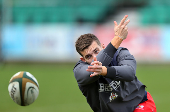 Cornish Pirates v Bristol Rugby