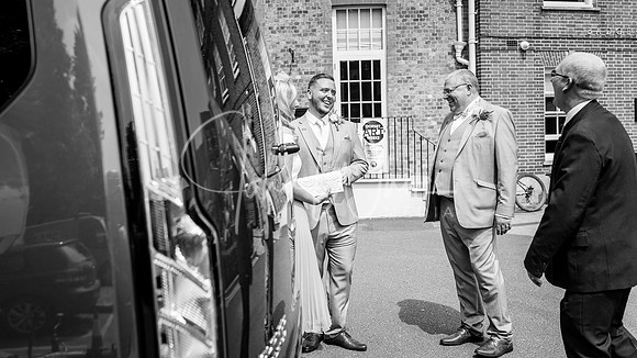 The Wedding of Nicky & Matt 260518