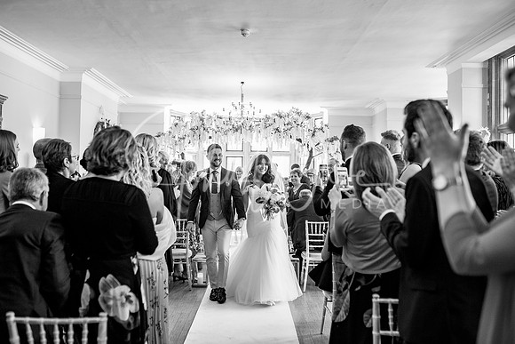 The wedding of Lydia & Joe Hall 110419