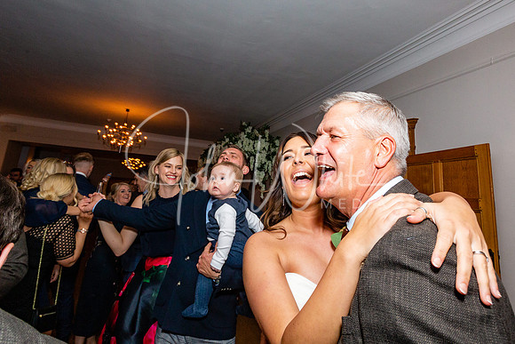 The wedding of Lydia & Joe Hall 110419