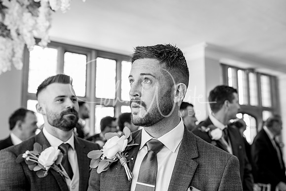 The wedding of Lydia & Joe Hall 110419