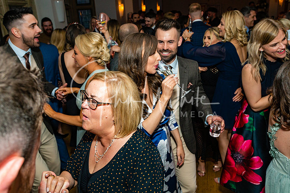 The wedding of Lydia & Joe Hall 110419