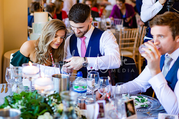 The wedding of Lydia & Joe Hall 110419