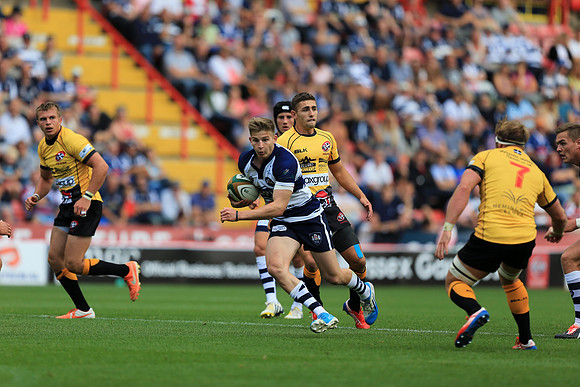 Bristol Rugby v Cornish Pirates