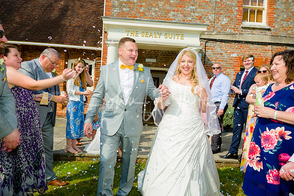 The Wedding of Nicky & Matt 260518