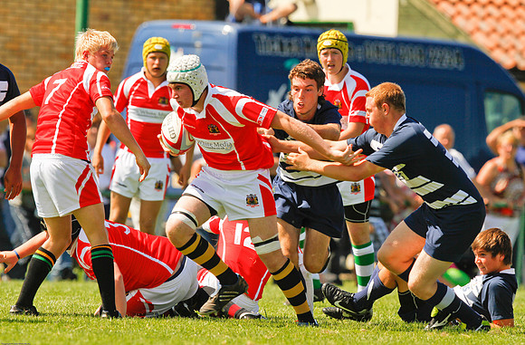 Bristol Combination U-16s v Bristol Academy U-16s-20