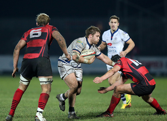 Aberavon v Bristol Rugby 101213