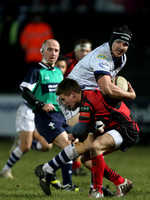 Aberavon v Bristol Rugby 101213