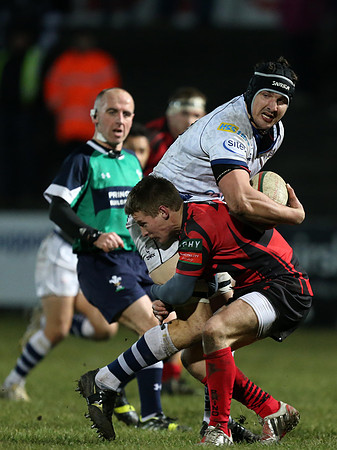 Aberavon v Bristol Rugby 101213