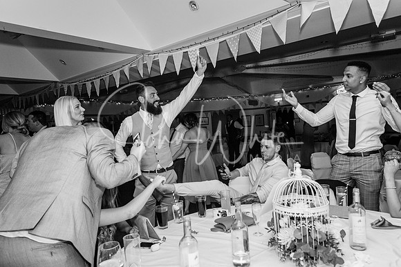 The Wedding of Nicky & Matt 260518