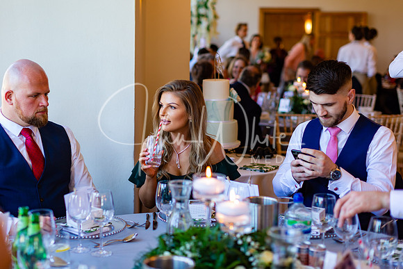 The wedding of Lydia & Joe Hall 110419