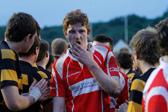 Bristol Combination U-16s v Hornets U-16s-77