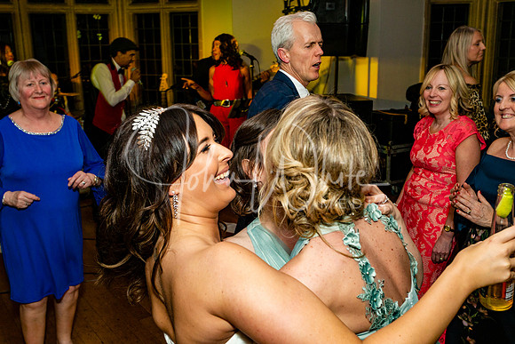The wedding of Lydia & Joe Hall 110419